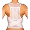 Hydas 1505 Gr. L - Geradehalter, Damen und Herren