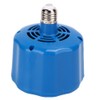 ABS Plastic Farm Animals Cultivation Heating Light Thermostat for Crawler