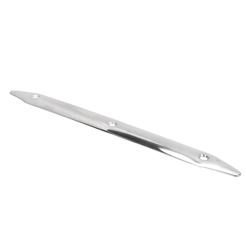 1 X 12in Boat Rubbing Strake 316 Stainless Steel Prevents