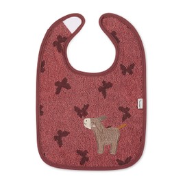 Sterntaler Emmily Butterfly Velcro Bib