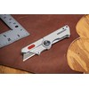 Crescent Compact Folding Utility Knife - CTKCF