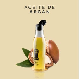 Postquam - Hair Care Argan Oil Care for Normal Hair, 100 ml