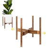 Fox & Fern Adjustable Plant Stand Indoor — 8 to