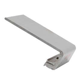 Extreme Max 3005.4425 Aluminum Slider Base for Crestliner SureMount Gunnel System - 5-5/8" x 5-5/8" Mounting Plate