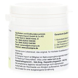 MSM+Biopep Vegi Capsules