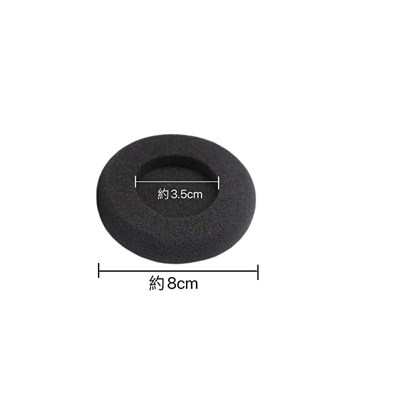 Headset Replacement Headset Pad (Set of 1)