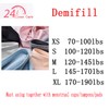 Demifill Teen Girls Period Underwear Cotton Soft Women Panties For