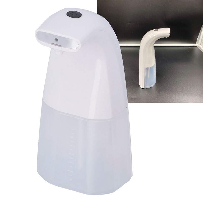 250ml Soap Dispenser Automatic Induction Battery Operated Foam Soap Dispenser
