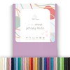 Fitted Sheet 100% Cotton Jersey - 80/200 - 80 x