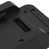 Power Tool Battery Converter Slick Exterior Lithium Battery Adapter for