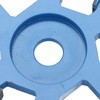 6 Teeth Wood Milling Cutter Carbon Steel Carving Disc Woodworking