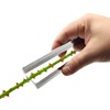 Professional Florist Spike Remover with Steel Wave Blades Easy Grip