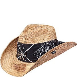 Peter Grimm Hollis Drifter Hat (One Size - Brown)