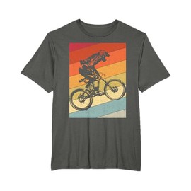 Regalo MTB per bambini Mountain Bike Downhill Maglietta