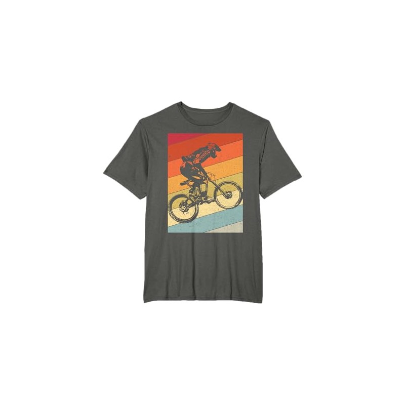 Regalo MTB per bambini Mountain Bike Downhill Maglietta