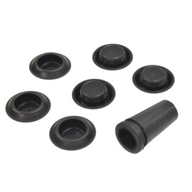 1968-1976 Corvette Floor Pan Plug