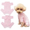 Dog’s Recovery Suit Post Surgery Shirt for Puppy, Full Coverage