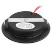 12V LED Interior Light, 3W Round Recessed Warm White Spot
