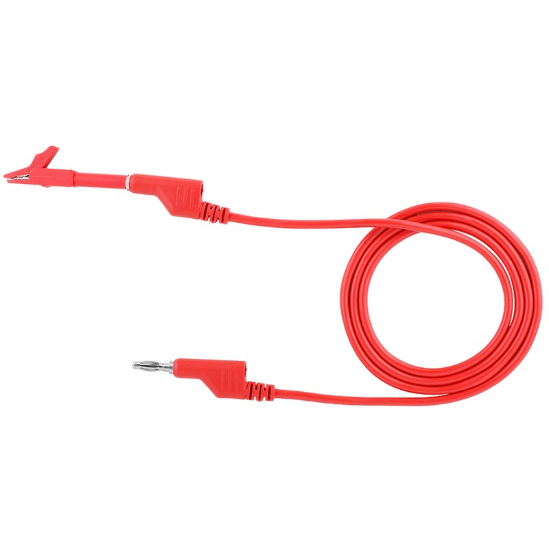 4mm Banana to Banana Plug Test Lead Kit for Multimeter