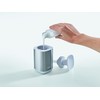 Joseph Joseph Presto Hygienic Bathroom Soap pump dispenser, refillable –