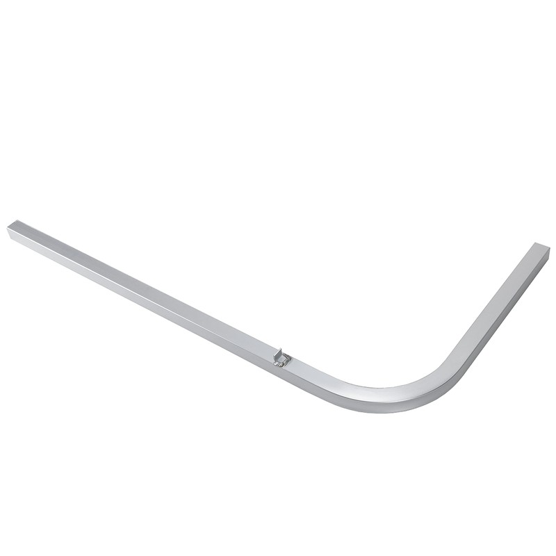 ECOTRIC 46" Tall Boat Trailer Square Guide On Poles 1