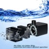 3 Tiered Birdbath Solar Fountain, 6.5W Solar Water Fountain with