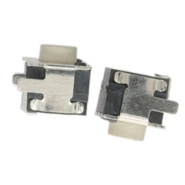 Replacement 2PCS Micro Switch Bumper Shoulder Trigger Button L1 R1 for Steam Deck 1010 Left Right Micro Switch Repair