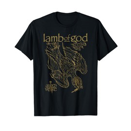 Lamb of God – Dive Bomb Bird T-Shirt
