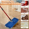 Microfiber Mops for Floor Cleaning, Flat Mop for Wet &