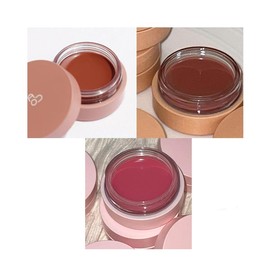 AOU Glowy Tint Balm 3.5g, Color:14 Pinot Balm