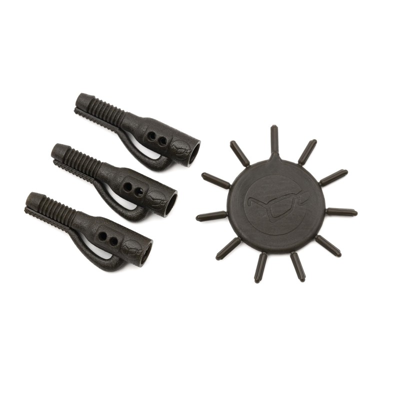 Korda Multi Lead Clip: Gravel/Clay
