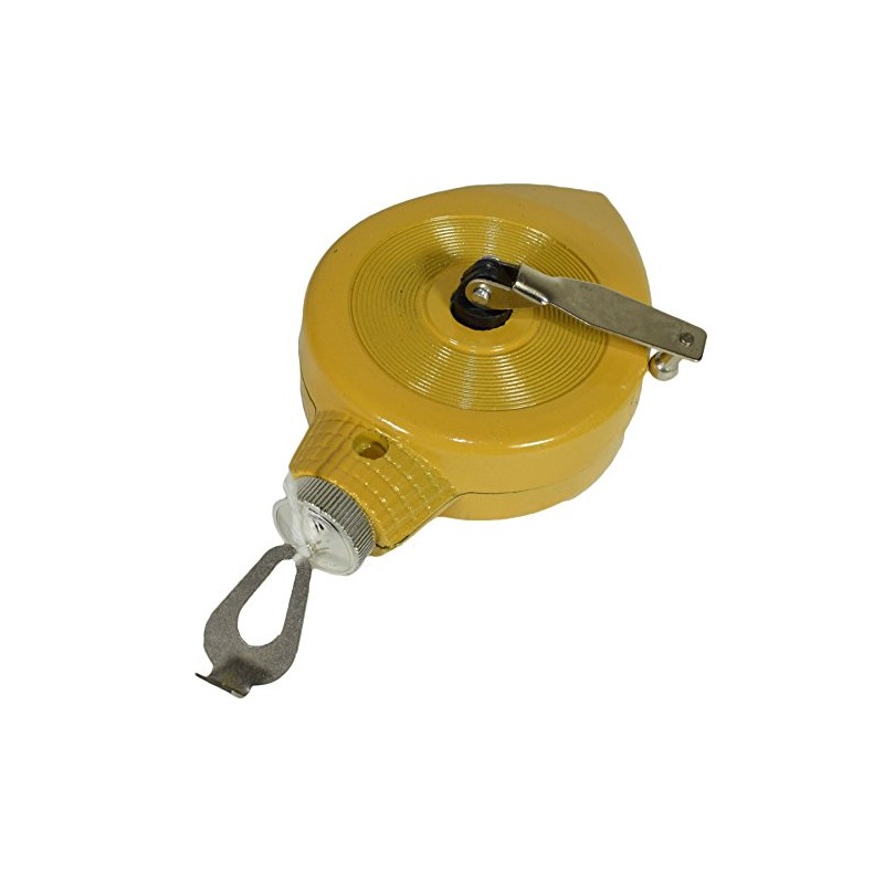 AB Tools 30m Builders Chalk brick Line Reel Line Rope