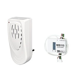 Elektrobock BZ8-113 Wireless Door Bell