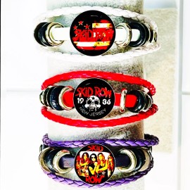 SKIDROW I REMEMBER YOU SET OF 3 EXCLUSIVE COLOR BRACELETS