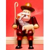 Sikora RM-A Edge Stool Wood Smoker Height 16.5 cm Various
