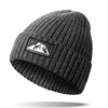Gebell Men's Beanie Hat - Winter Knitted Beanie Hat Trawler