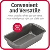 GoodCook Nonstick Loaf Pan 9 x 5-Inch Heavy-Duty Steel Bakeware