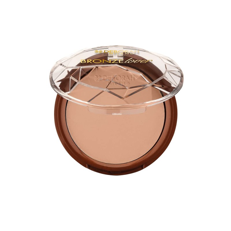 Deborah Milano Bronze Lover Terra Tan Long Hold #01 Sunlight