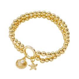 Alex and Ani Double Stretch Bracelet