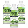 Doctor Plus Aloe Gel Vera 250, 1L, 3 ea / 닥터플러스 알로에겔 베라250, 1L, 3개