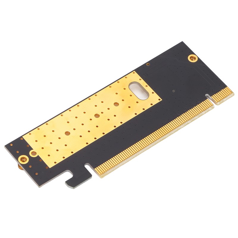 M.2 to PCIE Adapter 8GB/S Speed PCIE X16 Slot 2280/2260/2242/2230