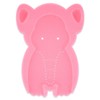HALLO Soft Infant Bath Sponge Elephant Baby Bath Mat Newborn