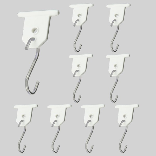 EQUIJUANCE RV Awning Hooks,Awning Lights for rv Canopy,rv Awning tie