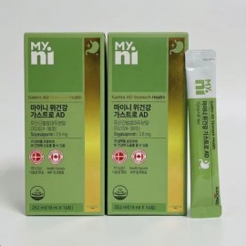 Myny Myni Stomach Health Gastro AD 2 boxes / 마이니 위건강 가스트로 AD 2박스