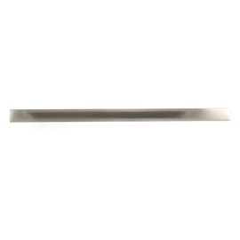 Richelieu Hardware BP6501195 Lytton Collection 5 1/16-inch (128 mm) Center-to-Center Brushed Nickel Modern Cabinet and Drawer Pull Handle for Kitchen, Bathroom, and Furniture
