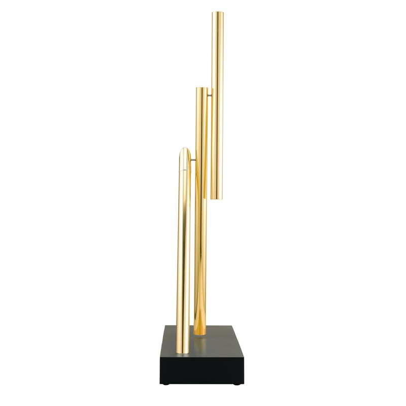 The Swinging Sticks Kinetic Energy Sculpture - Desktop Toy Version