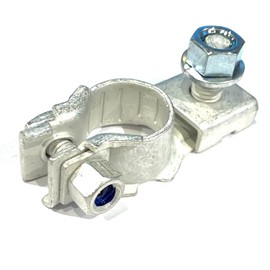 NEW 90982-05058 9098205058 POSITIVE Battery Terminal w Nut for RAV4 Highlander RX300 RX400h TC etc