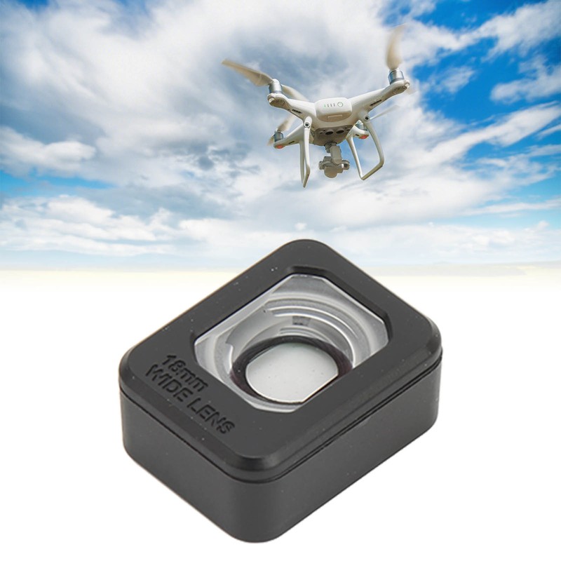 External Wide Angle Lens Filter Cinema Scope Shooting Wide Screen