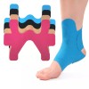 러닝 발목 보호 테이핑 운동패치 스포츠 근육테이프 [블랙] Running Ankle