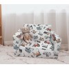 fond + found Kids Sofa Couch, Children's 2 in 1